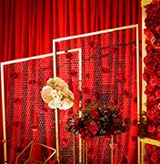 岳阳婚礼策划方案：几何图形