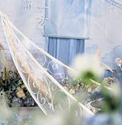 阿勒泰婚礼策划方案：船舶铁艺